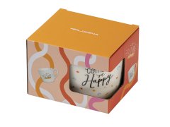 Florina HAPPY MUG 380ML MIX 2 DARILNA ŠKATLA