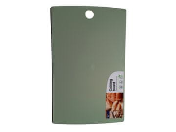 Bentom PLASTIČNA DESKA ZA REZANJE GET FIT 38,5 X 24 CM ZELENA - BEN