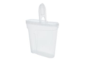 PLASTIČNA POSODA ZA SIPE MATERIAL MAT 4L -JAG