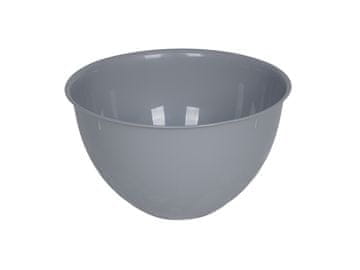 Bentom PLASTIČNA KUHINJSKA POSODA 23 CM 3 L SIVA - BEN
