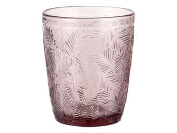 Florina TROPIC GLASS 300ML VIJOLIČAST