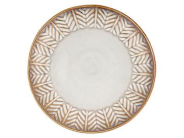 Florina LEHTI BEŽ KROŽNIK 26 CM