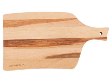 Florina LUX LESENA KUHINJSKA DESKA 41X22 CM
