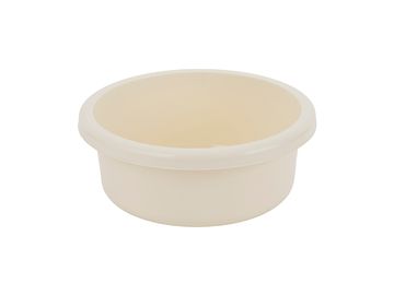 Bentom OKROGLA PLASTIČNA POSODA 31 CM 6,2 L SMETANA - BEN