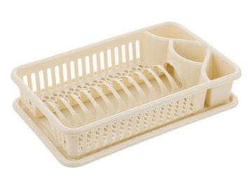 Bentom SUŠILNIK POSOJE LUX CREAM IZ PLASTIKE - BEN