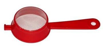 PLASTIČNO CEDILO ZA ČAJ FI60 - BARVNO
