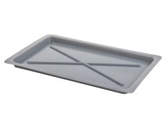 STOJALO ZA SUŠILNI STROJ 35 - 355X230 SREBRNA -MET