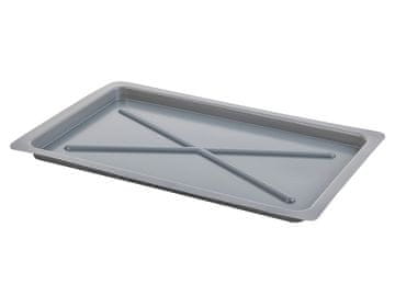 STOJALO ZA SUŠILNI STROJ 35 - 355X230 SREBRNA -MET