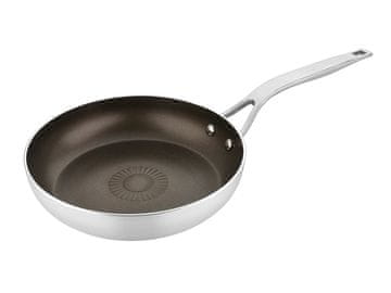 ALUMINIJASTA PONVA Z NADZOROM OLJA 24 CM