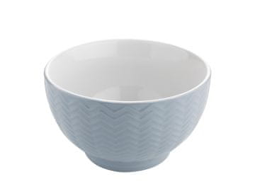 SKLEDA ZA SOLATO BASIMA 14 CM MODRA