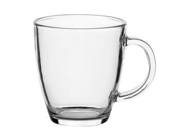 STEKLENA SKODELICA Z ZELIŠČI 365 ML 2 KOS