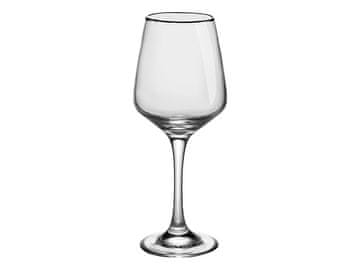 KOZARCI ZA BELO VINO SEVILLA 350 ML 6 KOSOV.