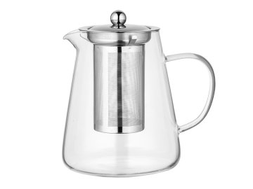 STEKLENI VRČ CAMELIA 1L Z INFUZORJEM