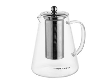 STEKLENI VRČ CAMELIA 1,4 L Z INFUZERJEM