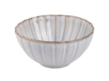 Skleda za solato Atlantica siva 14 cm