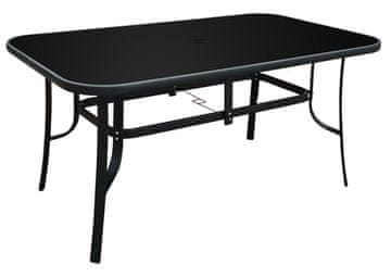 Vrtna miza FREDDO 150 x 70 x 90 cm