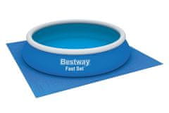 Bestway Podloga za bazen 488 x 488 cm #58003