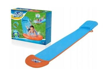 Bestway Vodni tobogan za 1 osebo H2OGO! Tsunami! #52477