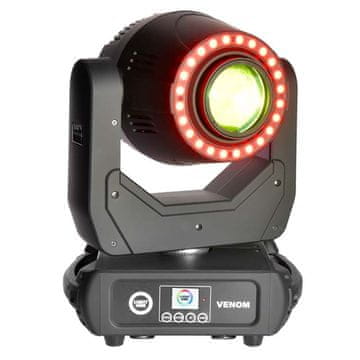 4M VENOM SPOT RING 200W gibljiva LED odrska osvetlitev