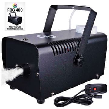 4M FOG 400 naprava za meglo