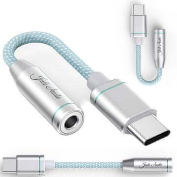Fiio JA11 Beli DAC in ojačevalnik za slušalke