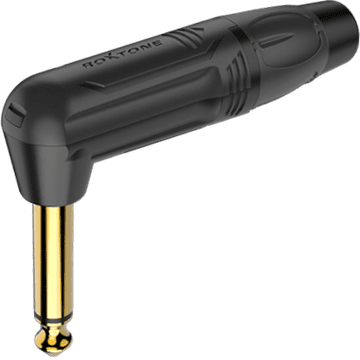 One Vtič 6,3 mm mono RJ2RP-BG