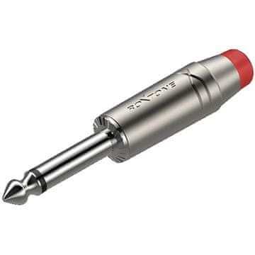 One Vtič 6,3 mm mono RJ2PP-RD-NN