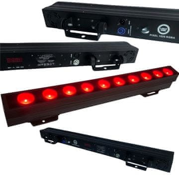 4M PIXEL 1020 RGBA LED trak za odrsko osvetlitev 10x20W SMD5060