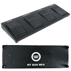 4M Brezžični nožni upravljalnik MT BAR WFS za komplet osvetlitve MT BAR 1-3 433 MHz