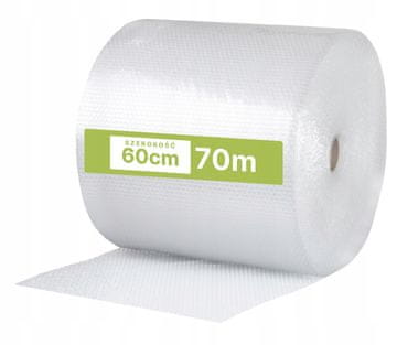 Mehurčkasta folija B1 zaščitna močna 60 cm za kakovostno embalažo