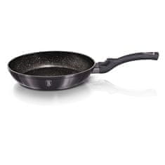 Ponev z granitno prevleko 30 cm Metallic Line Carbon Pro BH-7122
