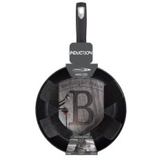 Ponev z granitno prevleko 30 cm Metallic Line Carbon Pro BH-7122