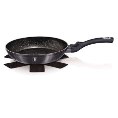 Ponev z granitno prevleko 30 cm Metallic Line Carbon Pro BH-7122