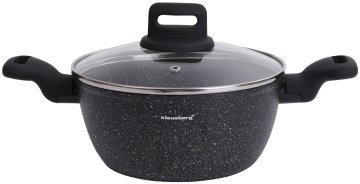 KLAUSBERG Lonec z marmorno prevleko 20 cm 2,3 l KB-7670
