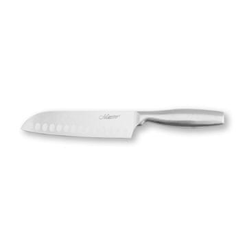 MAESTRO Santoku nož 17,5 cm jeklen enojni kuhinjski MR-1475