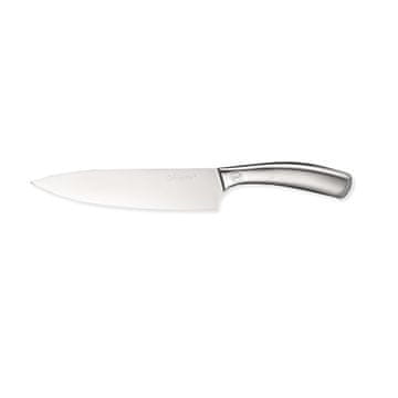 MAESTRO Kuharski nož 20 cm jeklen enojni kuhinjski MR-1498