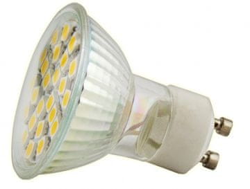 33 ELL103 GU10 6W LED žarnica