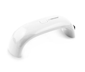 33 Pearl EBN003W UV svetilka za hibridne nohte, bela
