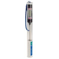 33 Elektronski kuhinjski termometer z digitalno sondo