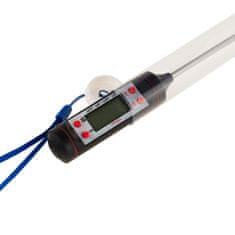 33 Elektronski kuhinjski termometer z digitalno sondo