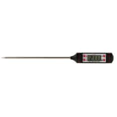 33 Elektronski kuhinjski termometer z digitalno sondo