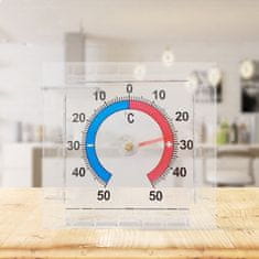 33 SS56 akrilni samolepilni termometer za okna