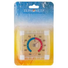 33 SS56 akrilni samolepilni termometer za okna