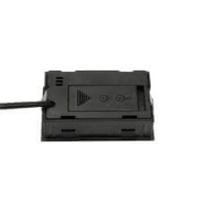 33 LCD elektronski termometer s sondo, panelna ura ZW9