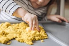 33 Kinetični pesek magični peščenjak TG60132-2 rumen 1 kg