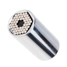 33 Univerzalni nasadni ključ XJ3445 7-19 mm 1/4-3/4 + nastavek za izvijač