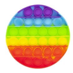33 Senzorična igrača Push Bubble Pop It TG64243