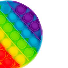 33 Senzorična igrača Push Bubble Pop It TG64243