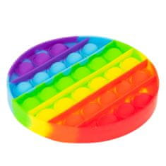 33 Senzorična igrača Push Bubble Pop It TG64243