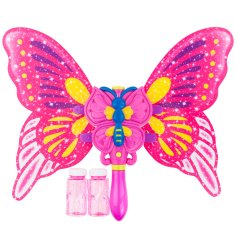 33 Stroj za mehurčke Butterfly TG60428 z glasbo in lučkami